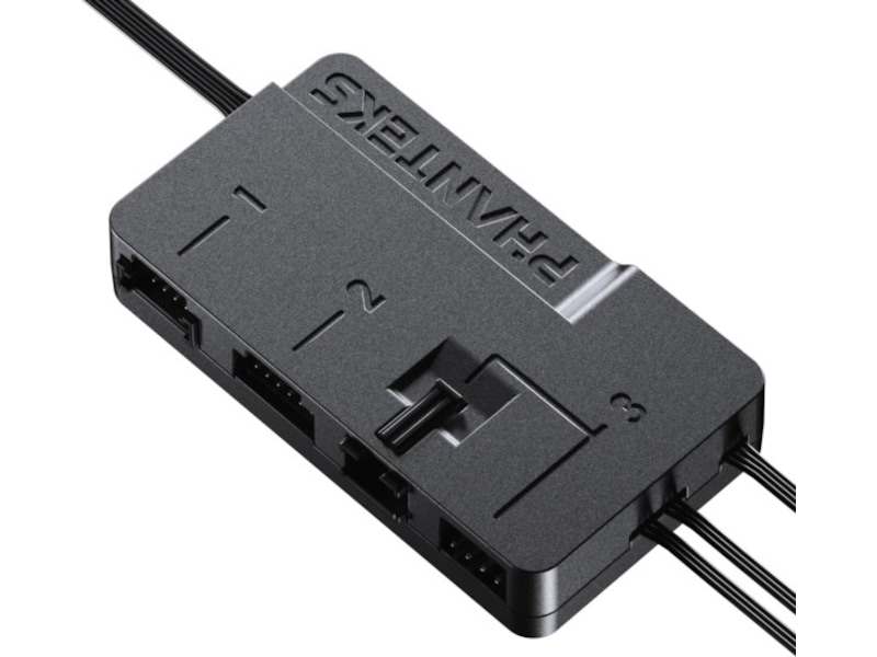 Phanteks Nexlinq Controller hub V2 Fläktstyrning