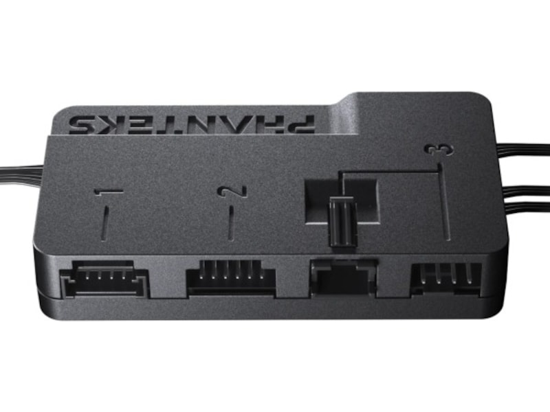Phanteks Nexlinq Controller hub V2 Fläktstyrning
