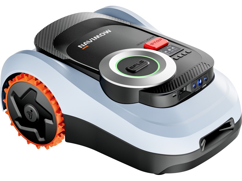 Navimow i220E LiDAR Robotgräsklippare