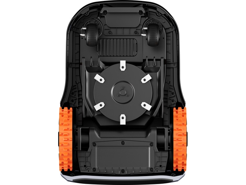Navimow i220E LiDAR Robotgräsklippare