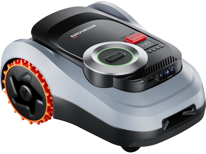 Navimow i220E LiDAR Robotgräsklippare