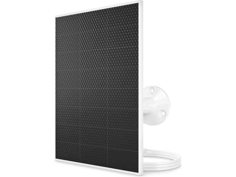 Arlo Universal solpanel-laddare Tillbehör till övervakningskameror