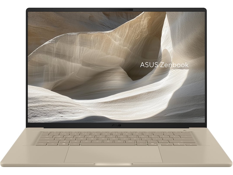 ASUS Zenbook A16 UX3607OA 16" 3K OLED Datorer - Bärbara / laptop