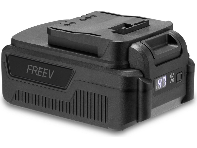 Freev SWT-HD2020 snöslunga Snöslungor & isskrapor