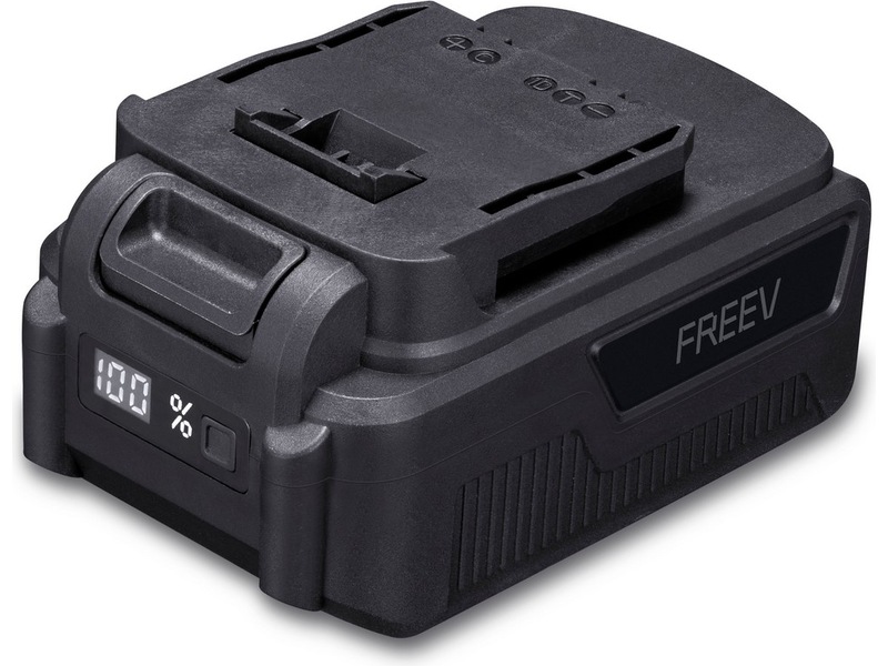 Freev SWT-HD2020 snöslunga Snöslungor & isskrapor