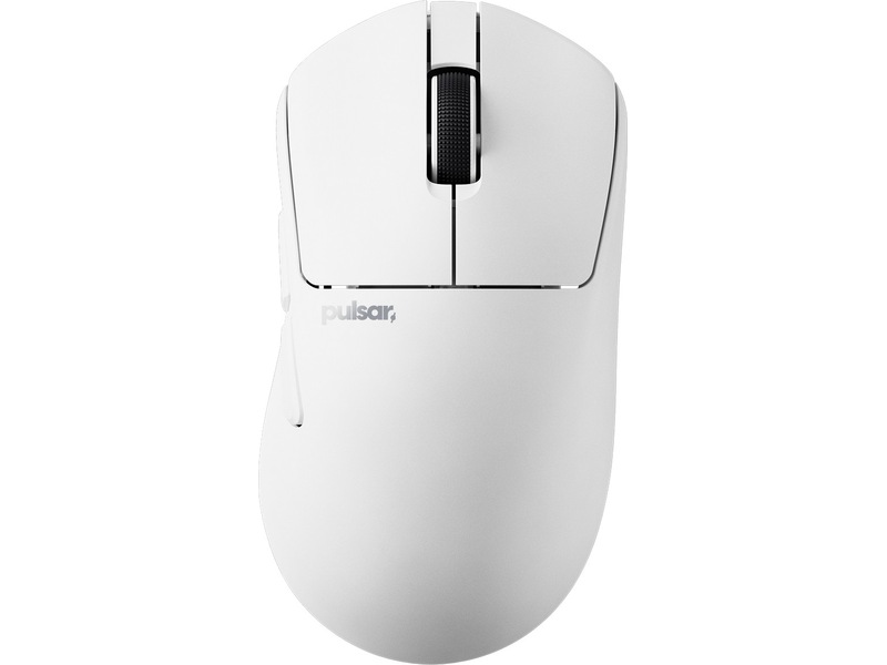 Pulsar X3 CRAZYLIGHT Mini trådlös gamingmus (uyuni white) Gamingmöss