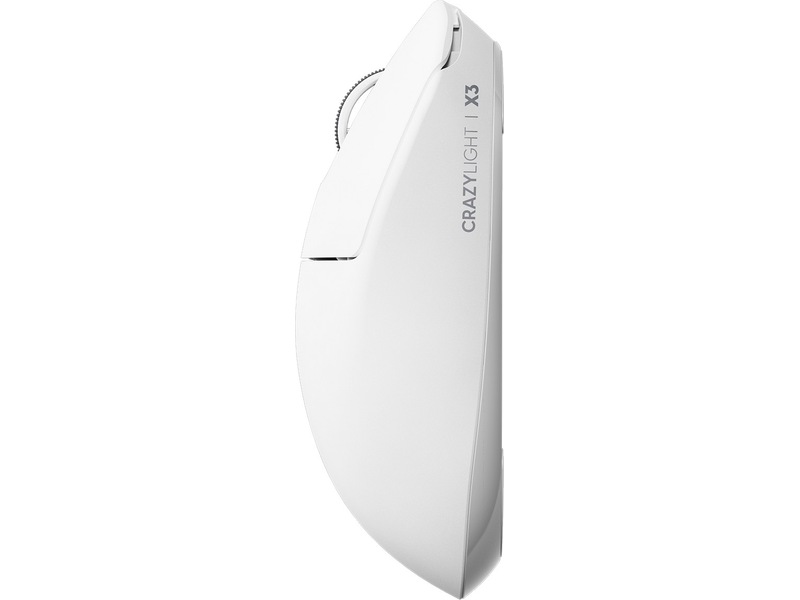 Pulsar X3 CRAZYLIGHT Mini trådlös gamingmus (uyuni white) Gamingmöss