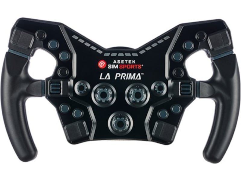 Asetek Formula Regular-handtag Ratt & pedaler