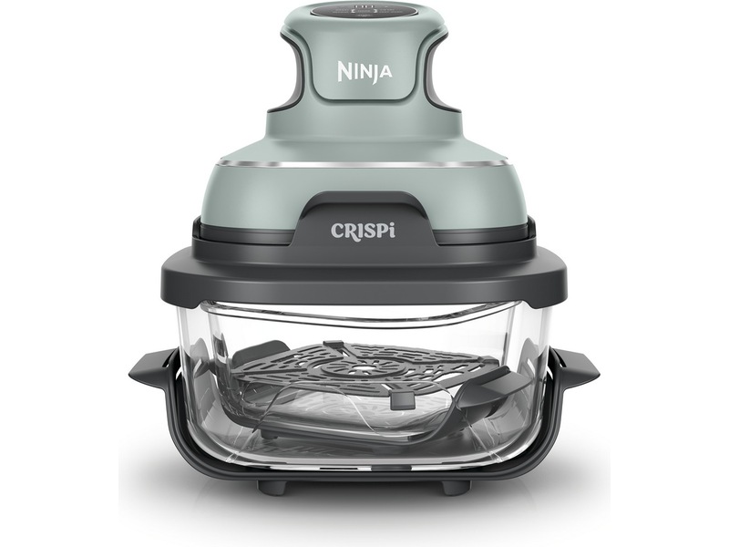 Ninja CRISPi 4-i-1 bärbar airfryer FN101EUSG (Salvia) Airfryer