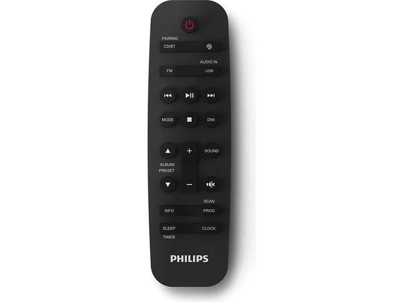 Philips TAM3205M2/12 Micro Music System Radio & musikspelare