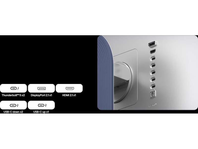 LG 32" UltraFine 6K skärm 32U990A Datorskärm