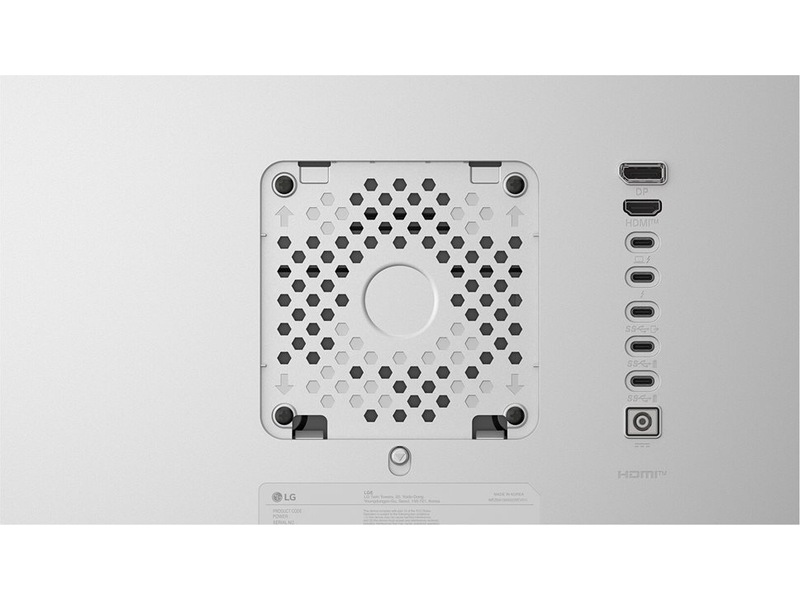 LG 32" UltraFine 6K skärm 32U990A Datorskärm