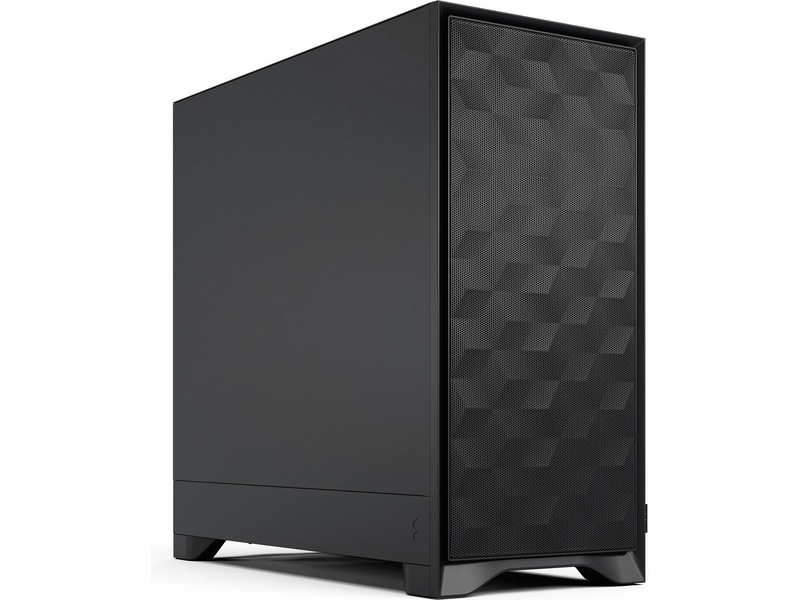 Fractal Design Pop 2 Air Solid Mid Tower (svart) Midi tower