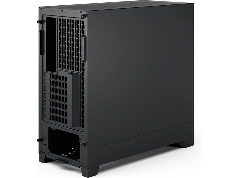 Fractal Design Pop 2 Air Solid Mid Tower (svart) Midi tower