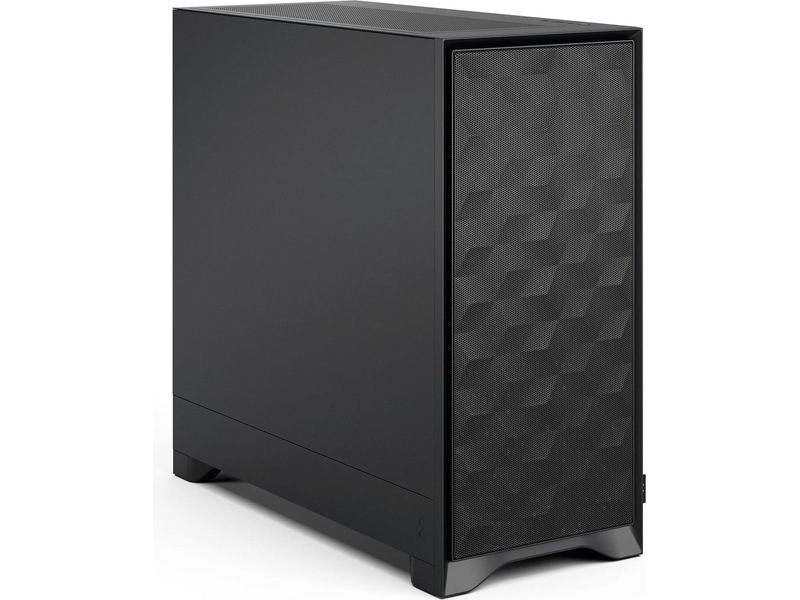 Fractal Design Pop 2 Air Solid Mid Tower (svart) Midi tower