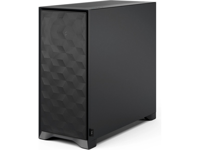 Fractal Design Pop 2 Air Solid Mid Tower (svart) Midi tower