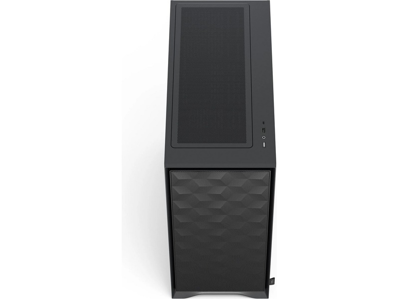 Fractal Design Pop 2 Air Solid Mid Tower (svart) Midi tower