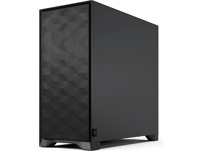 Fractal Design Pop 2 Air Solid Mid Tower (svart) Midi tower