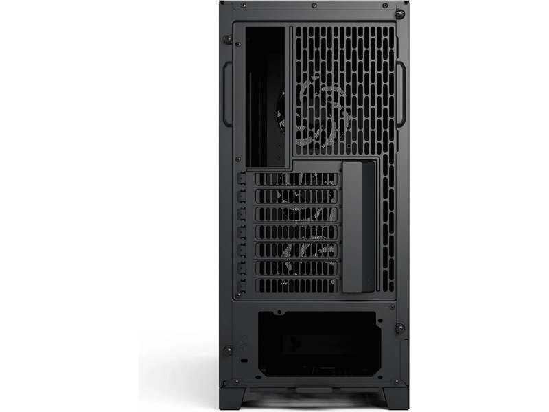 Fractal Design Pop 2 Air Solid Mid Tower (svart) Midi tower