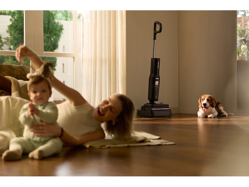 Roborock F25 Ultra handdammsugare (svart) Skaftdammsugare