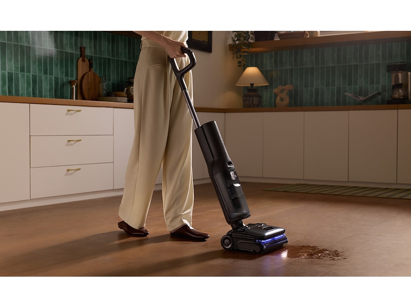 Roborock F25 Ultra handdammsugare (svart) Skaftdammsugare