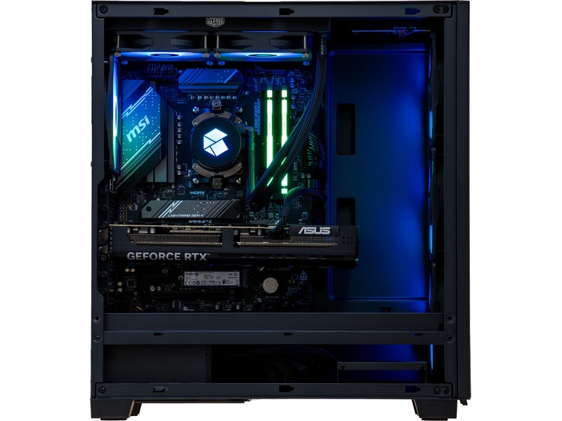 Komplett-PC Epic Gaming a277 RGB 