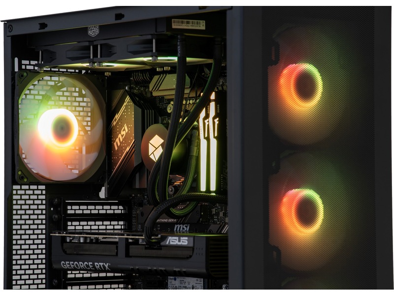 Komplett-PC Epic Gaming a277 RGB 