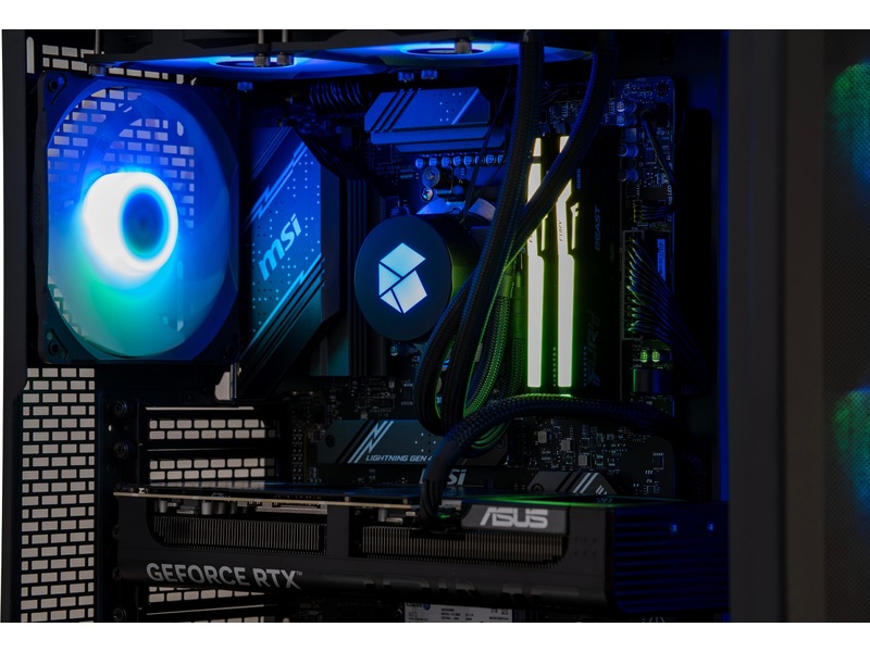 Komplett-PC Epic Gaming a277 RGB 