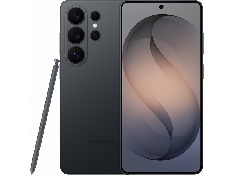 Samsung Galaxy S26 Ultra 256GB (svart) Mobiltelefoner