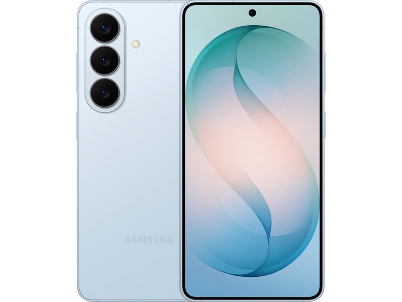 Samsung Galaxy S26 256GB (ljusblå) Mobiltelefoner
