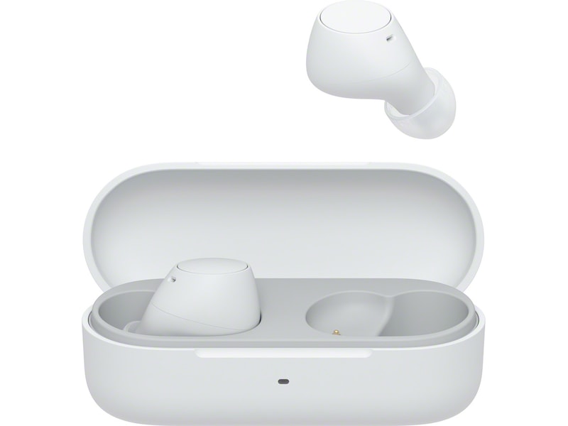 Sony WH-1000XM5 trådlösa hörlurar, Over-Ear (silver) + WF-510 Buds Hörlurar