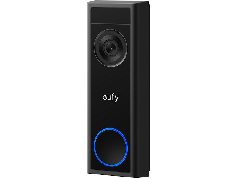Eufy Video Doorbell C31 videoringklocka (svart) Ringklockor