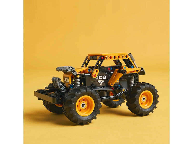 LEGO Technic Monster Jam DIGatron med pull-back 42199 LEGO
