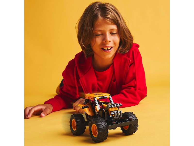 LEGO Technic Monster Jam DIGatron med pull-back 42199 LEGO