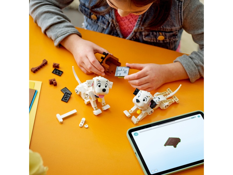 LEGO Disney Classic 101 Dalmatiner – Lucky och Penny 43271 LEGO