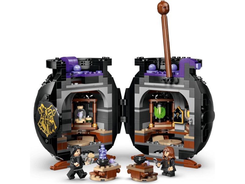 LEGO Harry Potter Kittel: hemliga klassrummet för trolldryckskonst 76464 LEGO