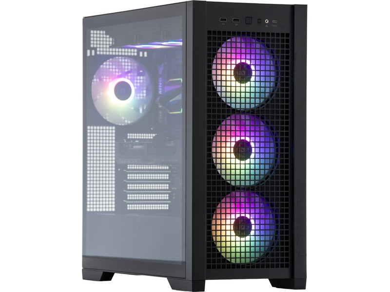 Komplett-PC Epic Gaming i352 - Driven av Asus 