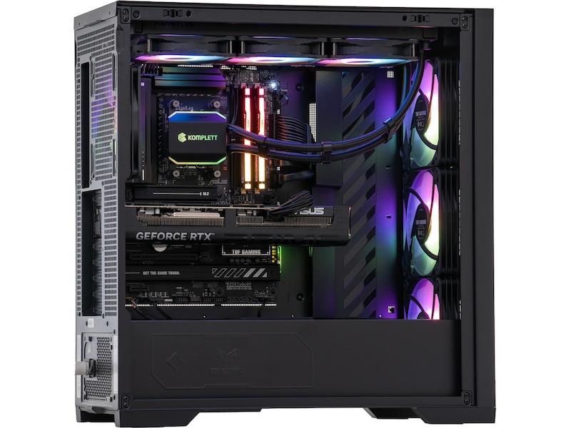 Komplett-PC Epic Gaming i352 - Driven av Asus 