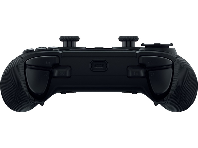 Razer Raiju V3 Pro trådlös kontroll för PS5 & PC (svart) Tillbehör till PS5