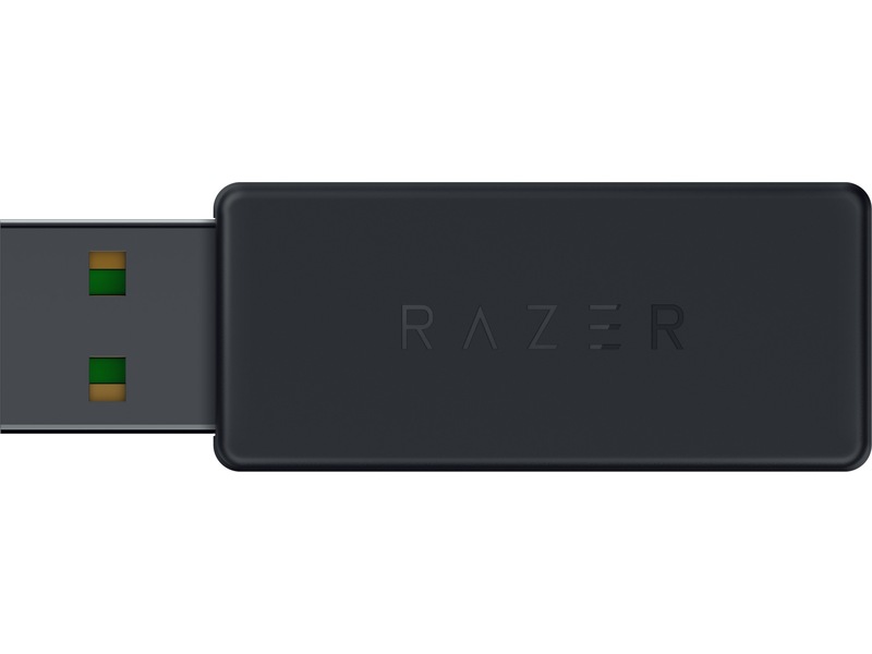 Razer Raiju V3 Pro trådlös kontroll för PS5 & PC (svart) Tillbehör till PS5