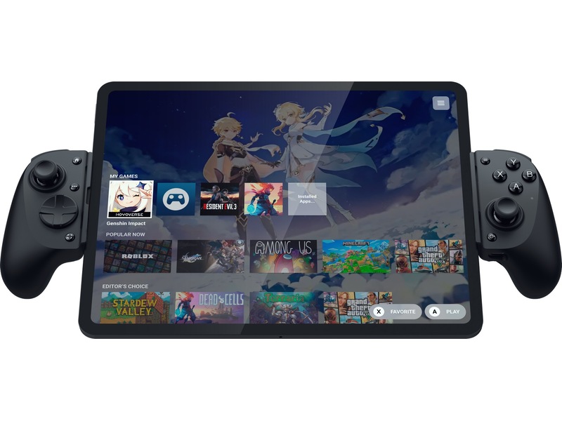 Razer Kishi V3 Pro XL Tillbehör