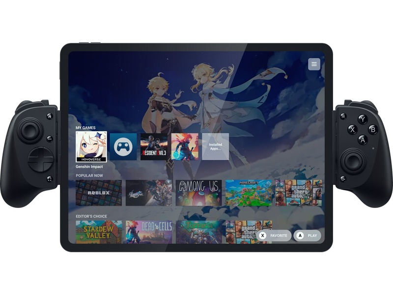 Razer Kishi V3 Pro XL Tillbehör