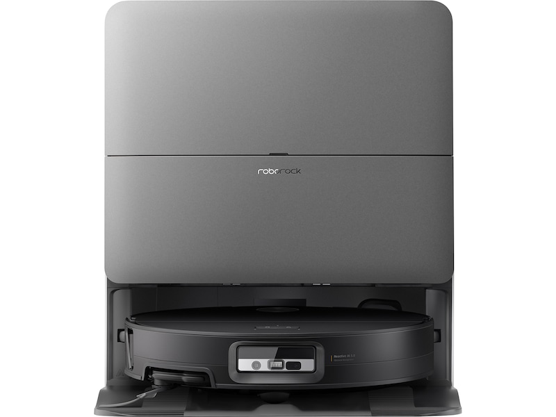 Roborock Saros 20 Sonic Complete svart Robotdammsugare