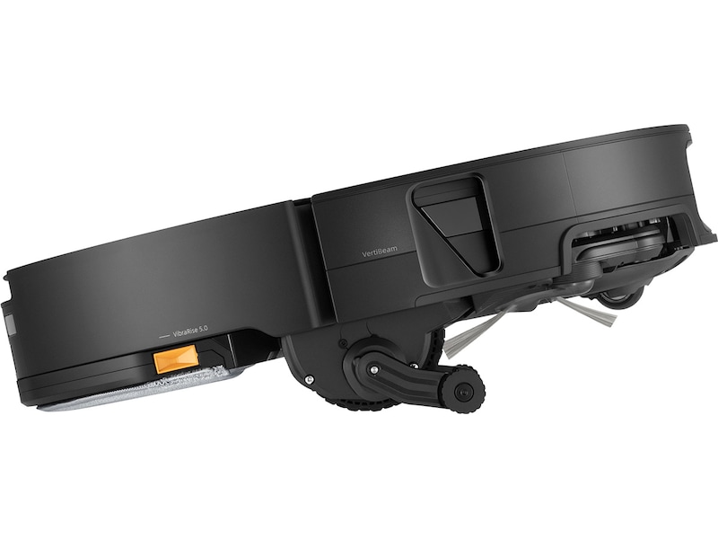 Roborock Saros 20 Sonic Complete svart Robotdammsugare