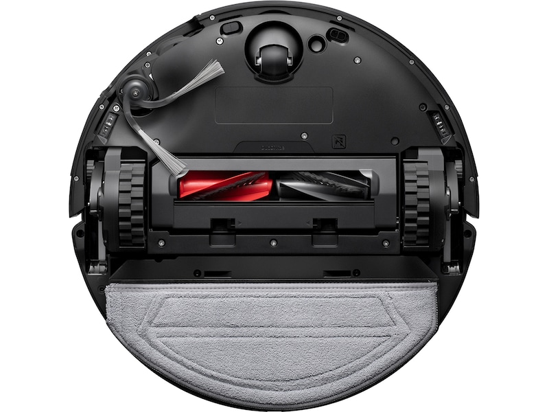 Roborock Saros 20 Sonic Complete svart Robotdammsugare