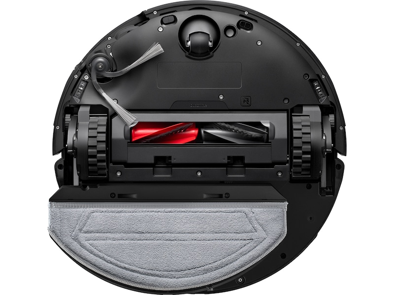 Roborock Saros 20 Sonic Complete svart Robotdammsugare