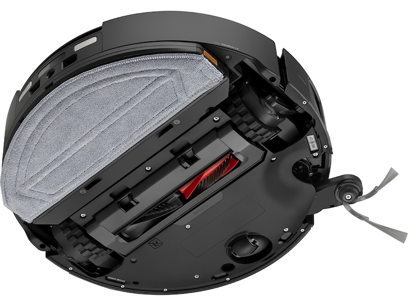 Roborock Saros 20 Sonic Complete svart Robotdammsugare