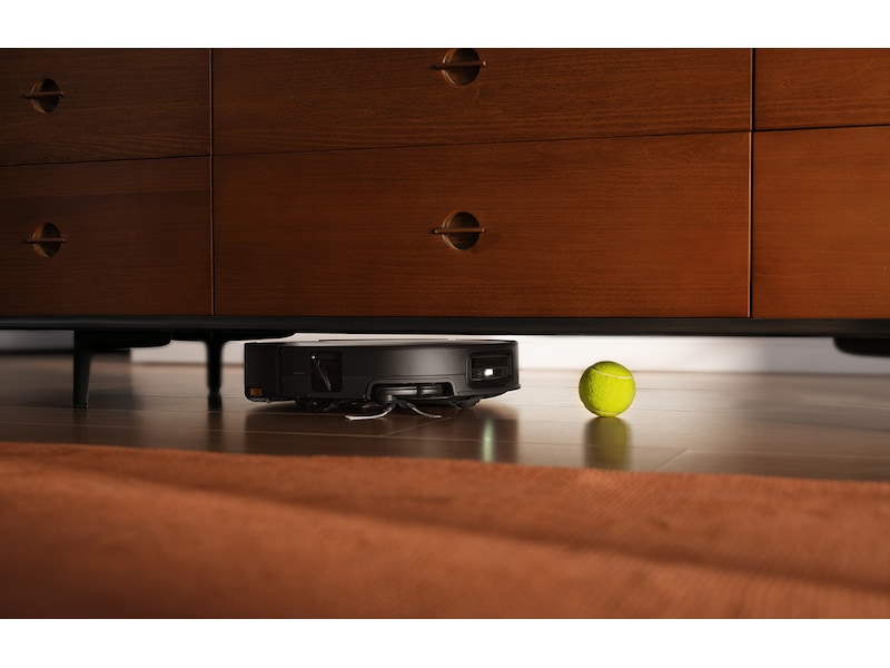 Roborock Saros 20 Sonic Complete svart Robotdammsugare