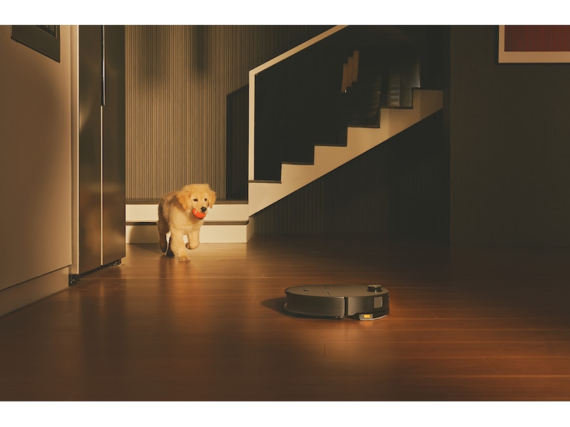 Roborock Saros 20 Sonic Complete svart Robotdammsugare