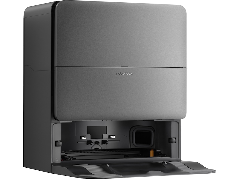 Roborock Saros 20 Sonic Complete svart Robotdammsugare